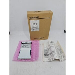 Yaesu FNB-72 DC 9.6v 1000mAh Battery Pack Brand New